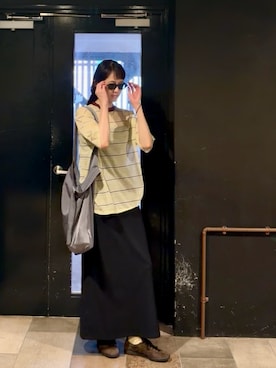 nut’s_up?さん(レディース・168cm)の夏コーディネート