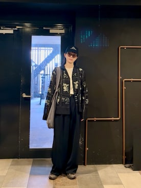 nut’s_up?さん（レディース・168cm）の春コーディネート