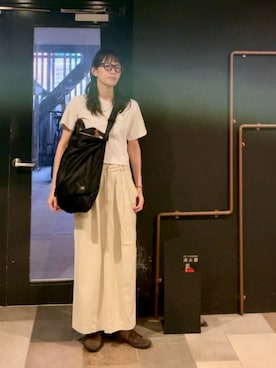 nut’s_up?さん（レディース・168cm）の秋コーディネート