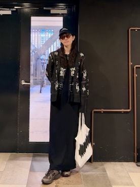 nut’s_up?さん(レディース・168cm)の夏コーディネート