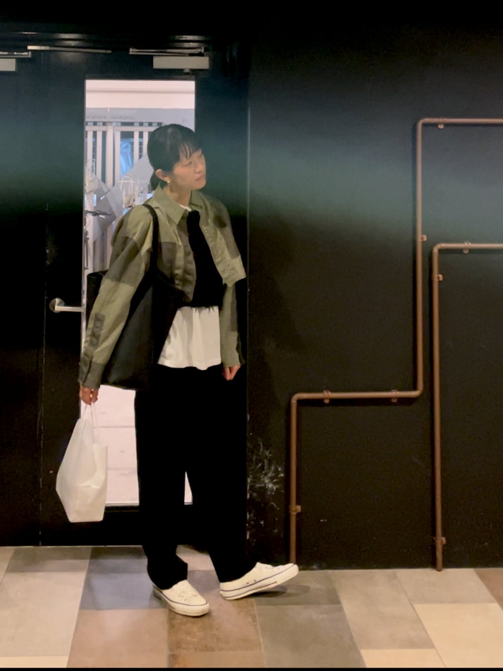 PERVERZEのベストを使った人気ファッションコーディネート - WEAR