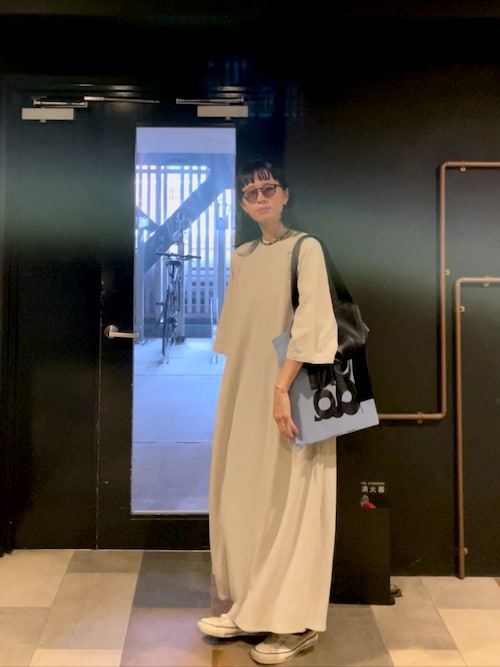 パンツ ROKU BEAUTY&YOUTH GEORGETTE TUCK PANTS 1748170534_500.jpg