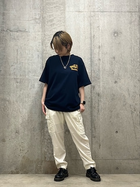 Kimikaさん（レディース・158cm）の夏コーディネート