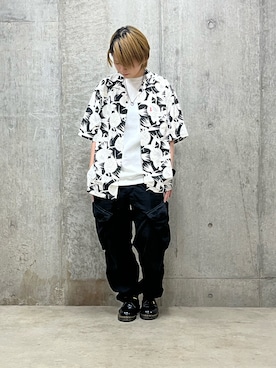 Kimikaさん(レディース・158cm)の夏コーディネート