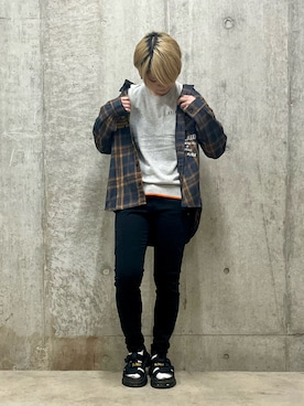 Kimikaさんのコーディネート