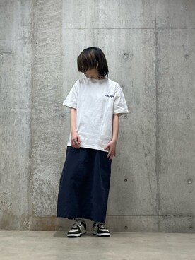 Kimikaさん（レディース・158cm）の春コーディネート