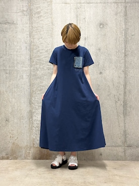 Kimikaさん(レディース・158cm)の春コーディネート