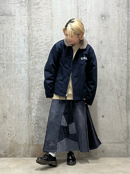 N-1 PLANE / N-1 プレーン / AVIREX / アヴィレックス（ミリタリー