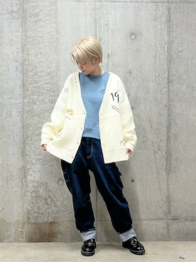 Kimikaさんのコーディネート