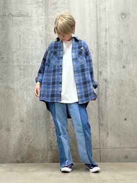 Kimikaさんのコーディネート