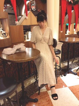 Vicky Tuさんのコーディネート