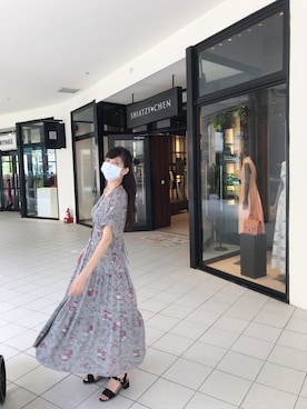 Vicky Tuさんのコーディネート