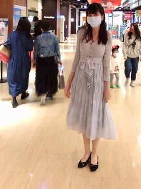 Vicky Tuさんのコーディネート