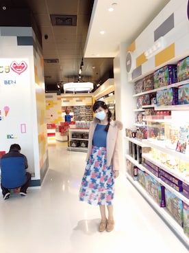 Vicky Tuさんのコーディネート