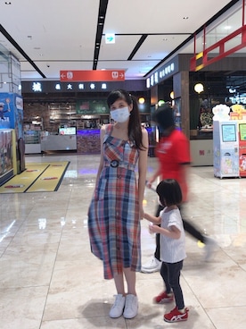 Vicky Tuさんのコーディネート