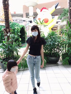 Vicky Tuさんのコーディネート