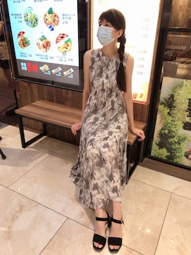 Vicky Tuさんのコーディネート