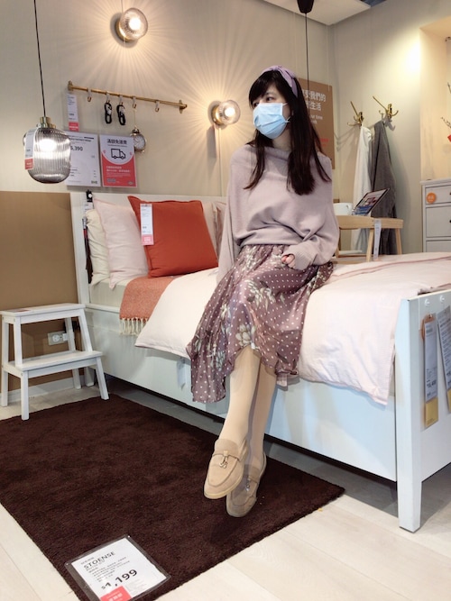 SNIDEL◆ニット・セーター(厚手)/0/ポリエステル/CRM/無地/SWNT245223 ニット・セーター｜SNIDEL(スナイデル)｜阪急百貨店公式通販