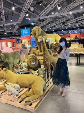 Vicky Tuさんのコーディネート