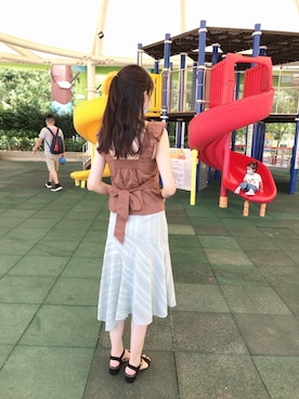 Vicky Tuさんのコーディネート