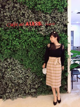 Vicky Tuさんのコーディネート