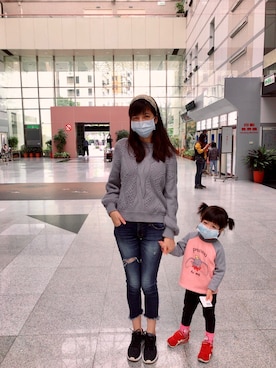 Vicky Tuさんのコーディネート