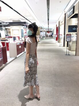 Vicky Tuさんのコーディネート