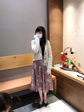 Vicky Tuさんのコーディネート