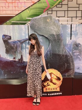 Vicky Tuさんのコーディネート