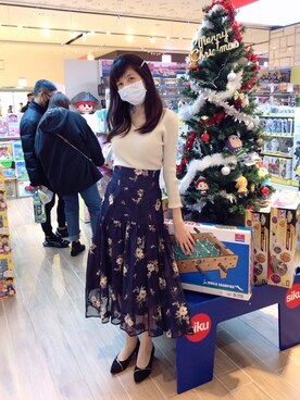 Vicky Tuさんのコーディネート