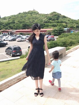 Vicky Tuさんのコーディネート