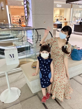 Vicky Tuさんのコーディネート