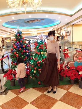 Vicky Tuさんのコーディネート