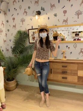 Vicky Tuさんのコーディネート