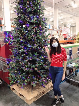 Vicky Tuさんのコーディネート