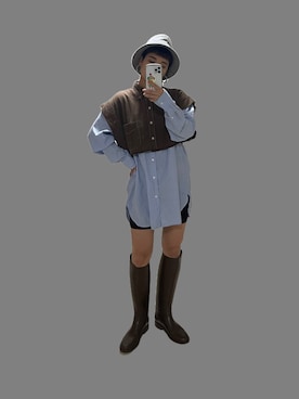 MINE◡̈⃝さんのコーディネート