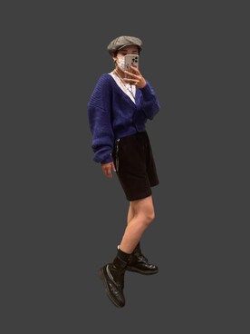 MINE◡̈⃝さんのコーディネート