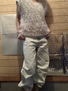 「しまむら（シマムラ）のアイテム」を使った、meg05さん（レディース・156cm）の秋コーディネート