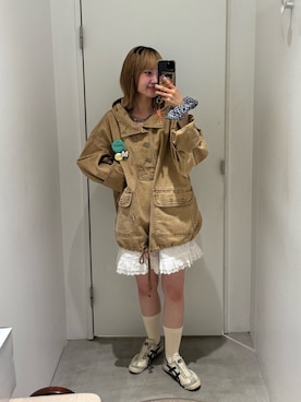 ナクラリンさんのコーディネート