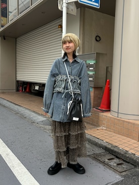 ナクラリンさん(レディース・153cm)の秋コーディネート
