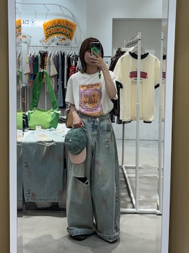 ナクラリンさんのコーディネート