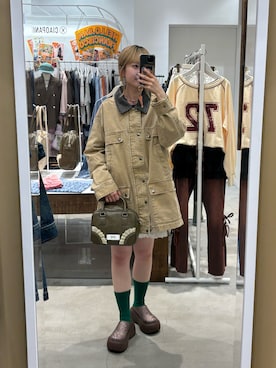 ナクラリンさんのコーディネート