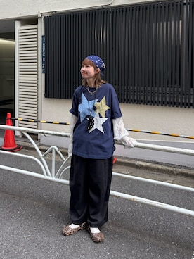 ナクラリンさん(レディース・153cm)の春コーディネート