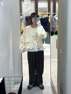 ナクラリンさん（レディース・153cm）の冬コーディネート