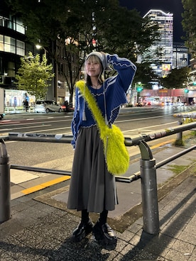 ナクラリンさん（レディース・153cm）の秋コーディネート