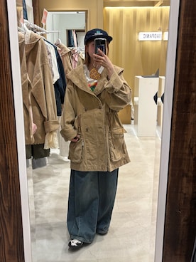 ナクラリンさんのコーディネート