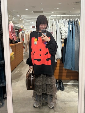 ナクラリンさん(レディース・153cm)の春コーディネート