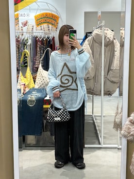 ナクラリンさん（レディース・153cm）の冬コーディネート