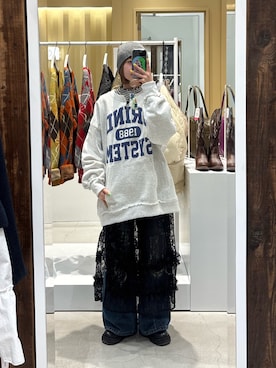 ナクラリンさんのコーディネート