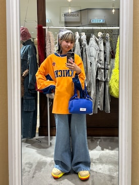 ナクラリンさん(レディース・153cm)の秋コーディネート